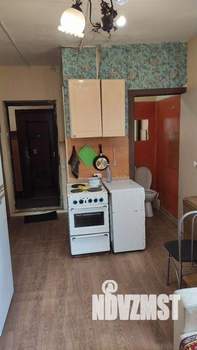 1-к квартира, на длительный срок, 17м2, 2/3 этаж