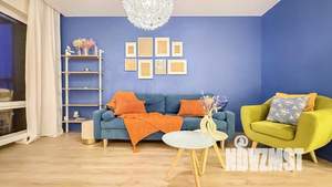 2-к квартира, на длительный срок, 100м2, 15/17 этаж