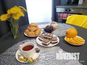 1-к квартира, посуточно, 32м2, 1/1 этаж