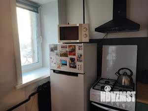 2-к квартира, посуточно, 35м2, 1/5 этаж