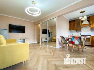 2-к квартира, на длительный срок, 45м2, 1/5 этаж