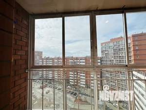 Студия квартира, посуточно, 40м2, 11/15 этаж