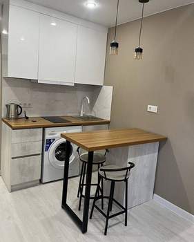 Студия квартира, на длительный срок, 19м2, 3/5 этаж