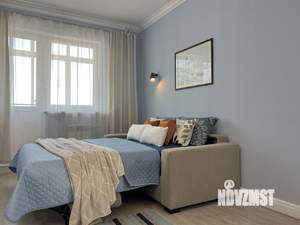 1-к квартира, посуточно, 30м2, 1/1 этаж