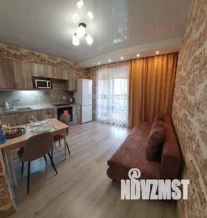 1-к квартира, посуточно, 48м2, 10/10 этаж