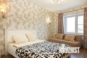 1-к квартира, посуточно, 36м2, 10/15 этаж