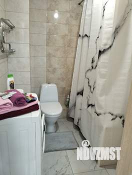 1-к квартира, посуточно, 38м2, 12/19 этаж