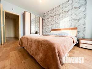 1-к квартира, посуточно, 55м2, 1/1 этаж