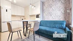 1-к квартира, на длительный срок, 42м2, 11/17 этаж