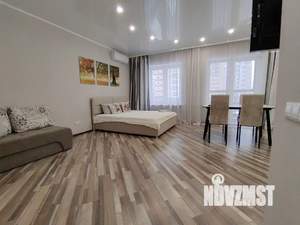 Студия квартира, посуточно, 45м2, 2/17 этаж