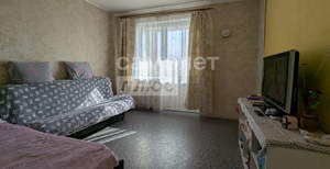 1-к квартира, на длительный срок, 43м2, 4/9 этаж