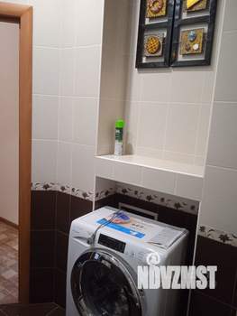 1-к квартира, посуточно, 40м2, 2/16 этаж