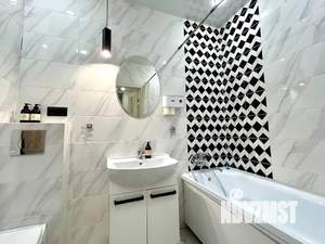 1-к квартира, посуточно, 43м2, 15/16 этаж