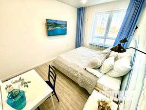 2-к квартира, посуточно, 40м2, 1/1 этаж