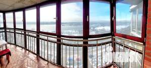 1-к квартира, посуточно, 49м2, 12/17 этаж