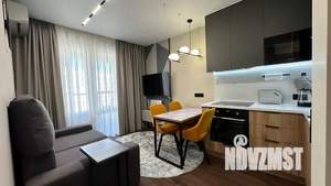 1-к квартира, посуточно, 30м2, 13/17 этаж