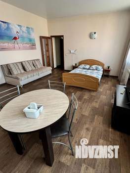 1-к квартира, посуточно, 33м2, 1/1 этаж