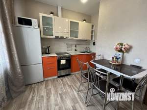 1-к квартира, посуточно, 38м2, 1/1 этаж