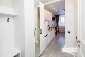 1-к квартира, посуточно, 20м2, 1/1 этаж