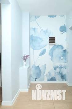 1-к квартира, посуточно, 45м2, 12/16 этаж