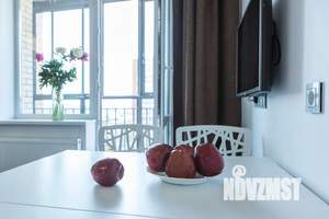 1-к квартира, посуточно, 49м2, 12/16 этаж