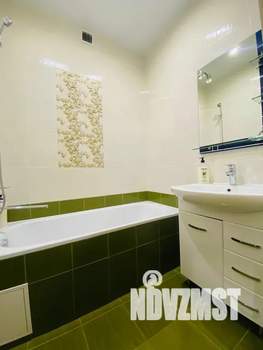 1-к квартира, посуточно, 39м2, 6/10 этаж