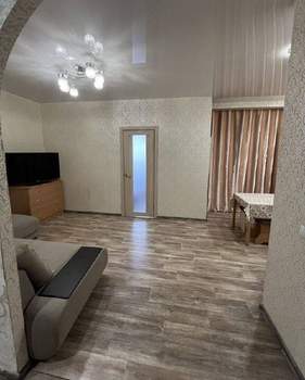 1-к квартира, на длительный срок, 35м2, 5/19 этаж