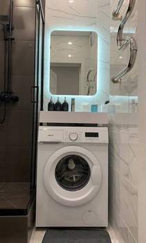 Студия квартира, на длительный срок, 21м2, 5/12 этаж