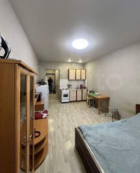 Студия квартира, на длительный срок, 27м2, 1/16 этаж