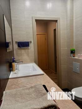 Студия квартира, посуточно, 40м2, 16/16 этаж