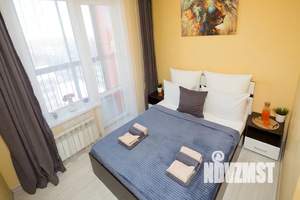 1-к квартира, посуточно, 39м2, 9/16 этаж