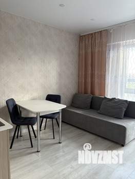 Студия квартира, на длительный срок, 23м2, 8/12 этаж