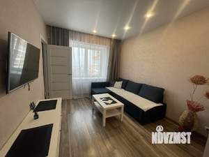 2-к квартира, посуточно, 55м2, 1/1 этаж