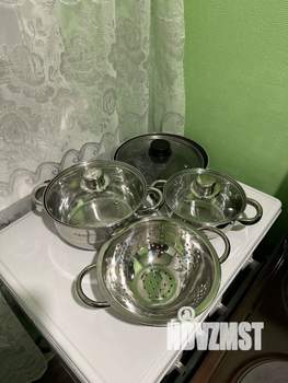1-к квартира, посуточно, 35м2, 3/5 этаж