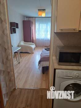 Студия квартира, посуточно, 25м2, 1/6 этаж