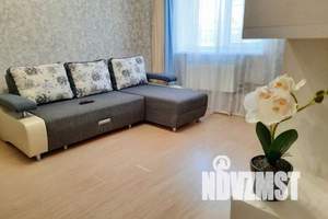 3-к квартира, посуточно, 74м2, 1/9 этаж