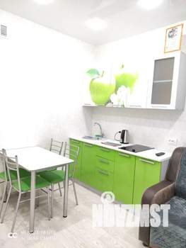 1-к квартира, посуточно, 35м2, 6/17 этаж