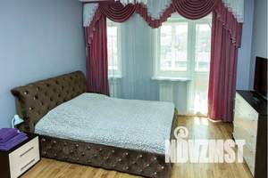 1-к квартира, посуточно, 45м2, 4/8 этаж