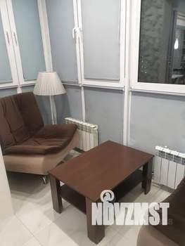 1-к квартира, посуточно, 40м2, 15/18 этаж