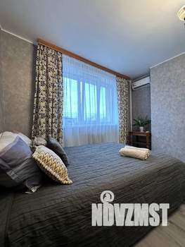 1-к квартира, посуточно, 41м2, 3/6 этаж