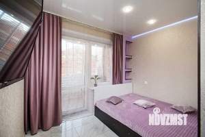 1-к квартира, посуточно, 34м2, 1/1 этаж