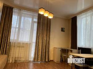 1-к квартира, на длительный срок, 40м2, 2/4 этаж