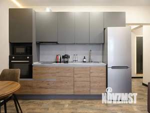 Студия квартира, посуточно, 35м2, 8/16 этаж