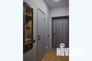 1-к квартира, посуточно, 42м2, 13/16 этаж