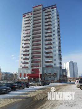 1-к квартира, на длительный срок, 40м2, 6/19 этаж