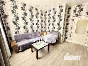 1-к квартира, посуточно, 37м2, 1/15 этаж