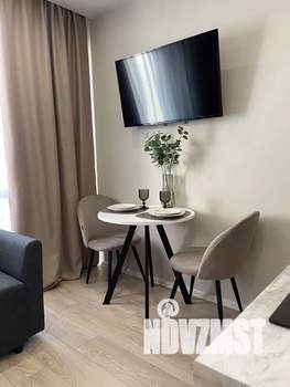 Студия квартира, посуточно, 23м2, 5/10 этаж