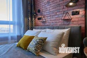 1-к квартира, посуточно, 25м2, 1/1 этаж