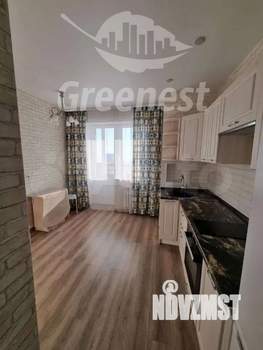 1-к квартира, на длительный срок, 40м2, 13/16 этаж