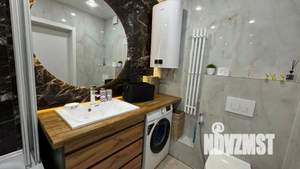 1-к квартира, посуточно, 36м2, 1/1 этаж